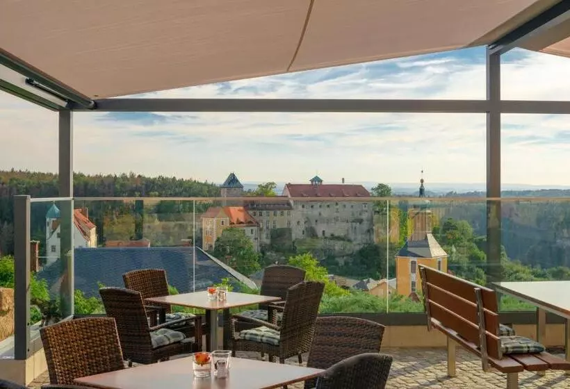 ホテル Zur Aussicht