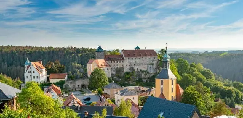 ホテル Zur Aussicht