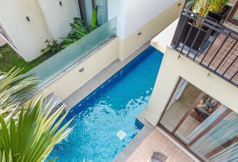 פנסיון Ultra Luxury Villa Bali