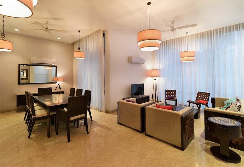 פנסיון Ultra Luxury Villa Bali