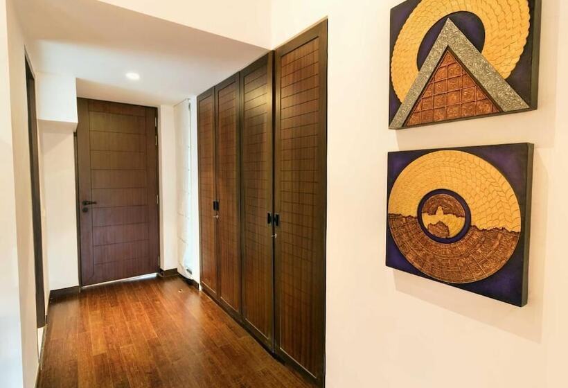 פנסיון Ultra Luxury Villa Bali