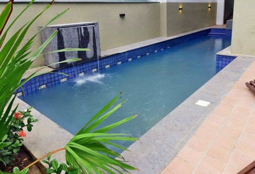 פנסיון Ultra Luxury Villa Bali