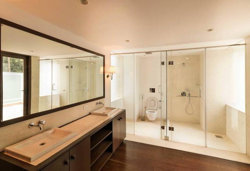 פנסיון Ultra Luxury Villa Bali