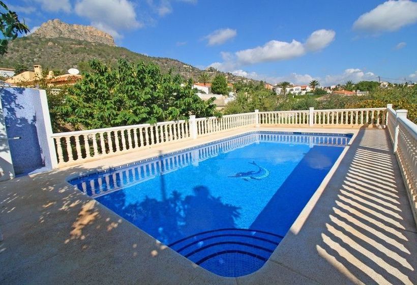 Villas Costa Calpe Centell