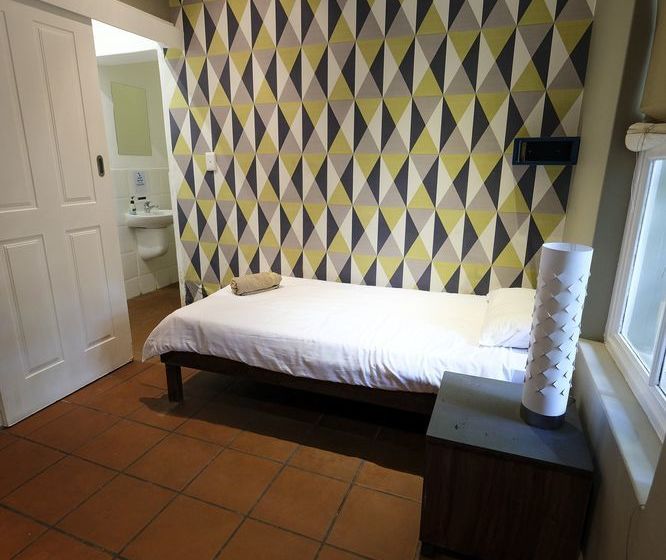 הוסטל Cape Town Backpackers