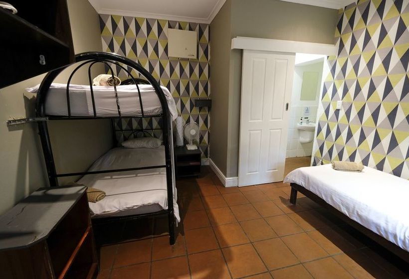 הוסטל Cape Town Backpackers
