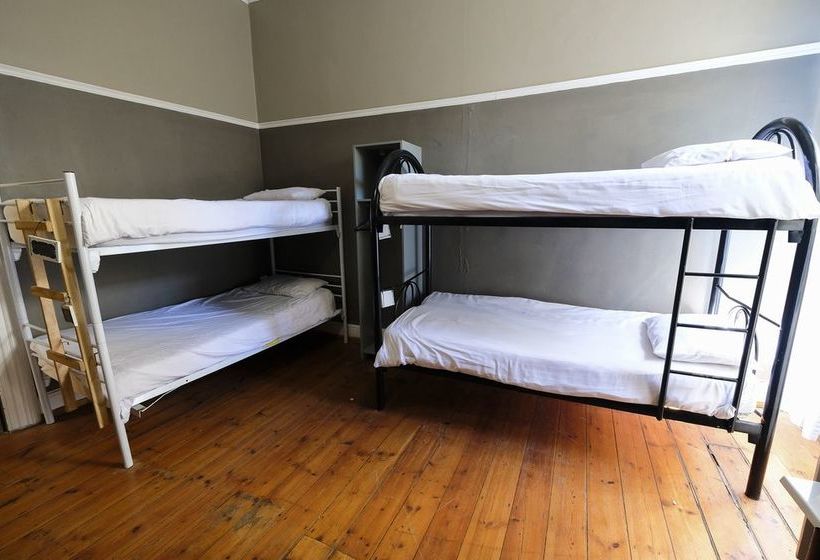 הוסטל Cape Town Backpackers