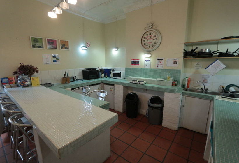 הוסטל Cape Town Backpackers