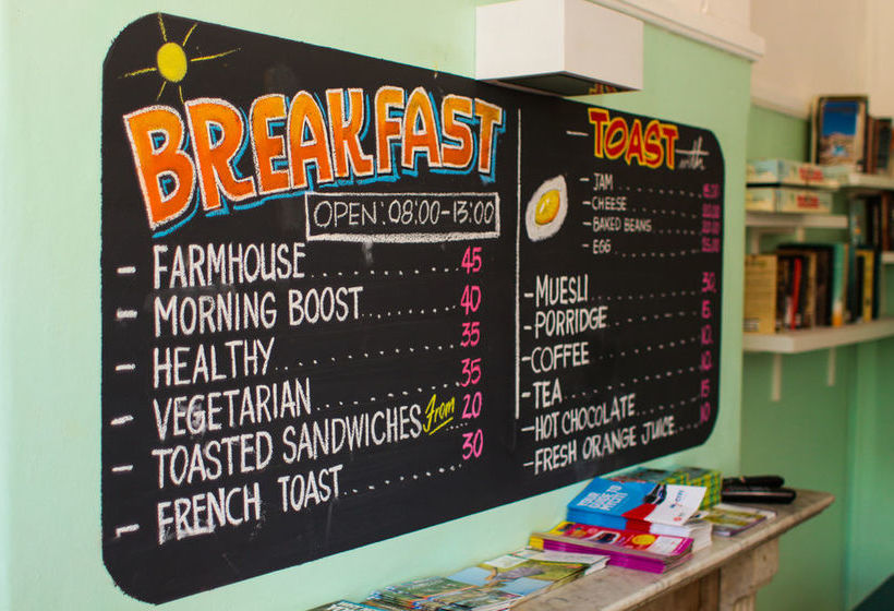 הוסטל Cape Town Backpackers