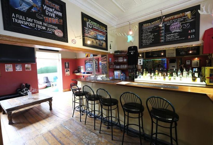 הוסטל Cape Town Backpackers