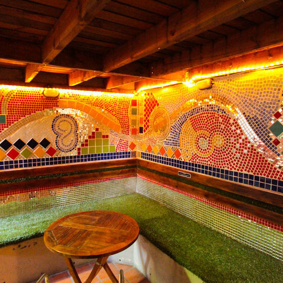 הוסטל Cape Town Backpackers