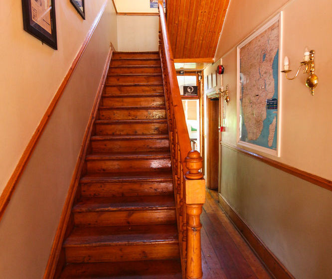 הוסטל Cape Town Backpackers