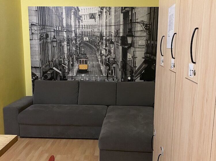 Albergue Easy Housing