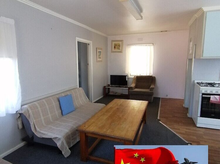 Anchorage Holiday Units