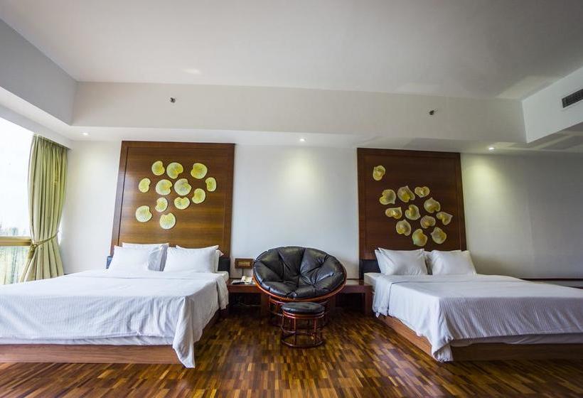 فندق Jynest Midori Green @ Austin Heights Homestay