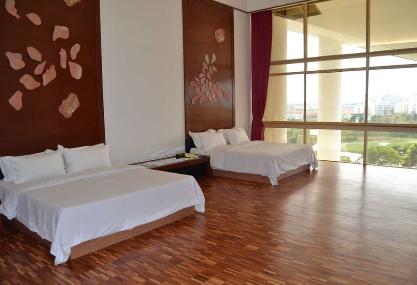 فندق Jynest Midori Green @ Austin Heights Homestay