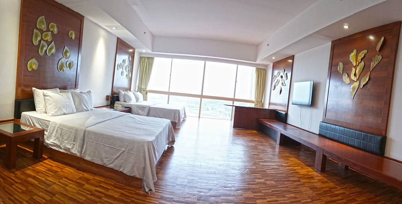 فندق Jynest Midori Green @ Austin Heights Homestay