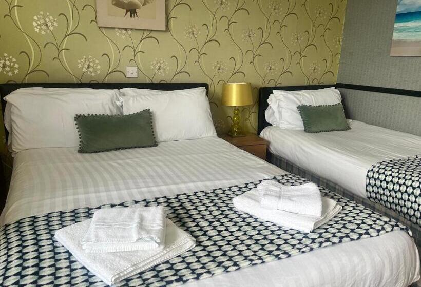 مبيت وإفطار The Holmlea