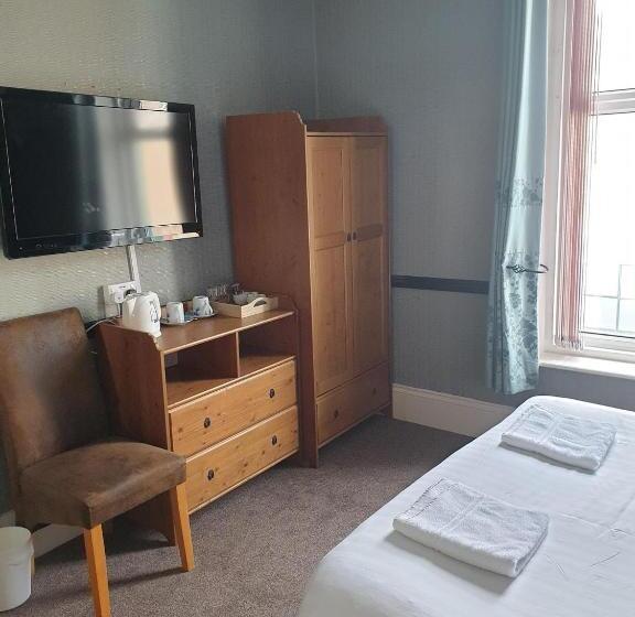 مبيت وإفطار The Holmlea