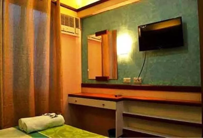 Aamiaismajoitus (B&B) Julieta S Pension House
