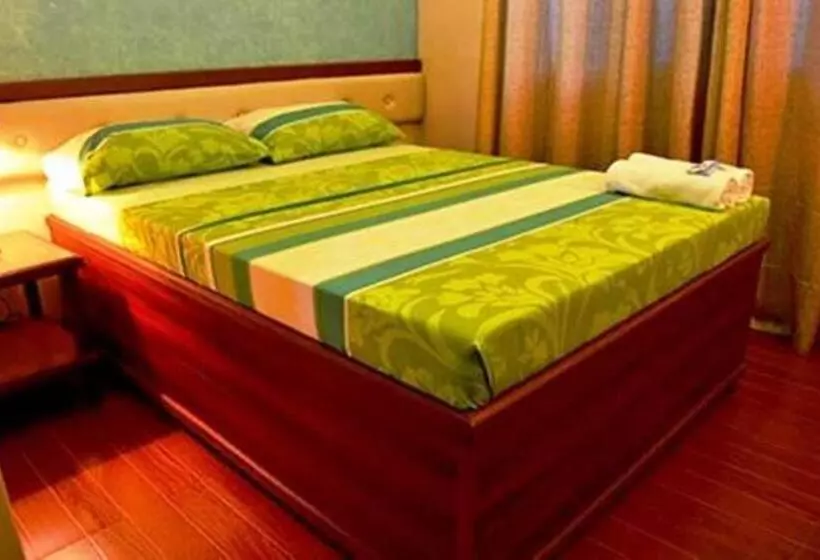 Aamiaismajoitus (B&B) Julieta S Pension House
