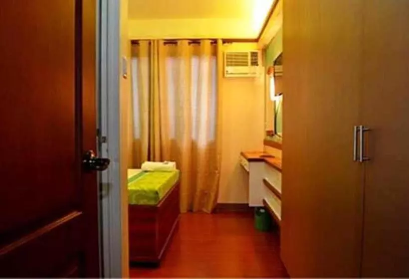 Aamiaismajoitus (B&B) Julieta S Pension House