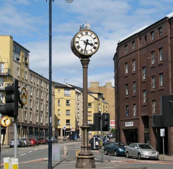 City Centre Rooms Lauriston