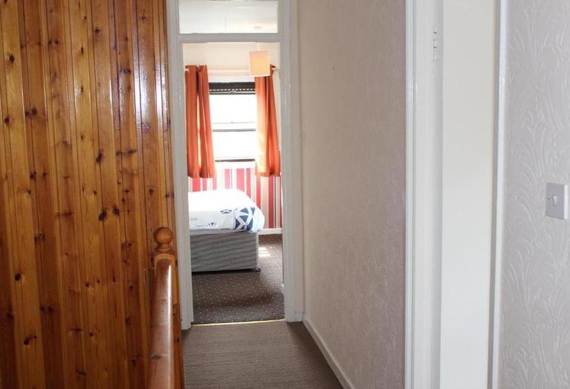City Centre Rooms Lauriston