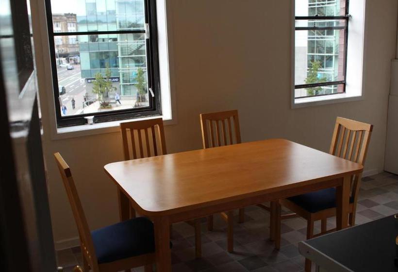 City Centre Rooms Lauriston