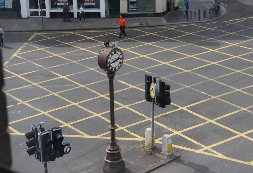 City Centre Rooms Lauriston