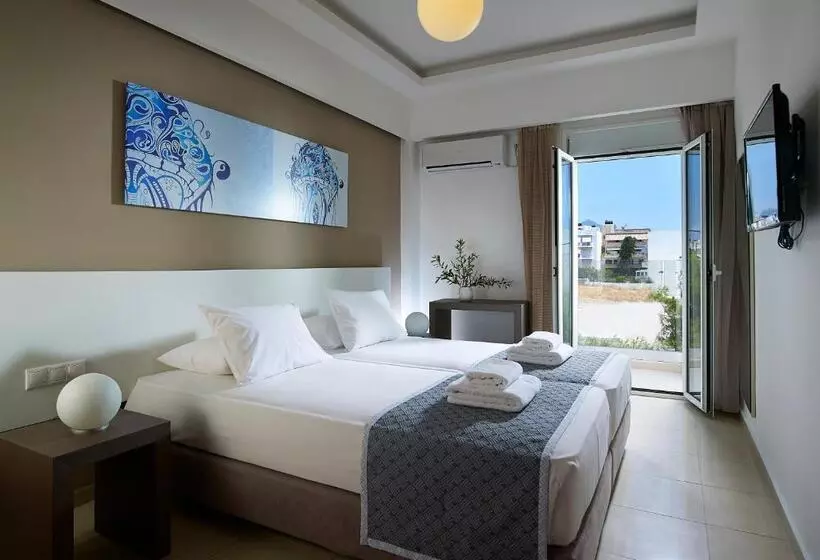 Coral Apartments
