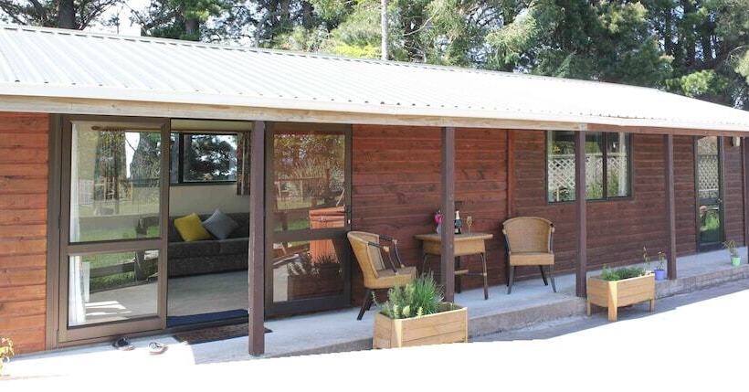 Height Of Dunedin Serviced Farm Stay