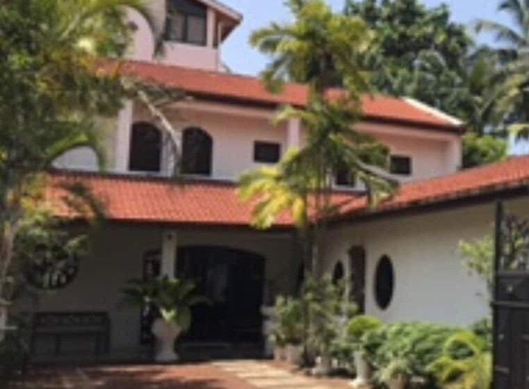 בית מלון כפרי Benthota High Rich Resort