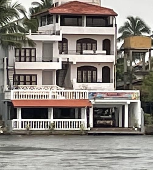 בית מלון כפרי Benthota High Rich Resort