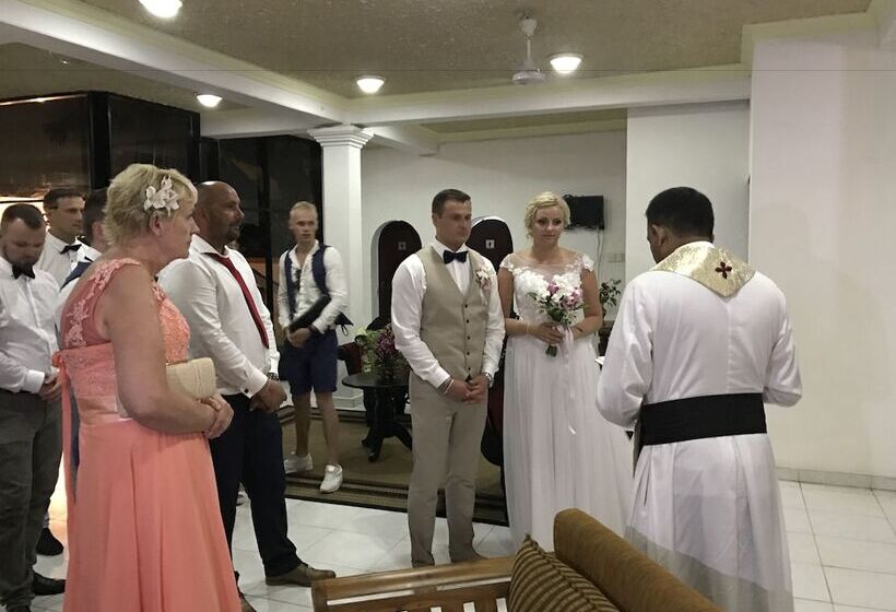 בית מלון כפרי Benthota High Rich Resort