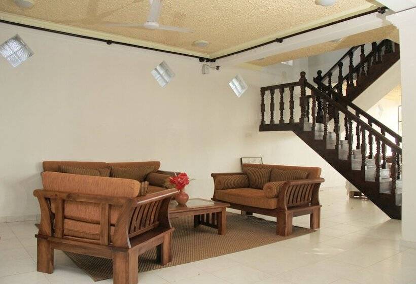 בית מלון כפרי Benthota High Rich Resort