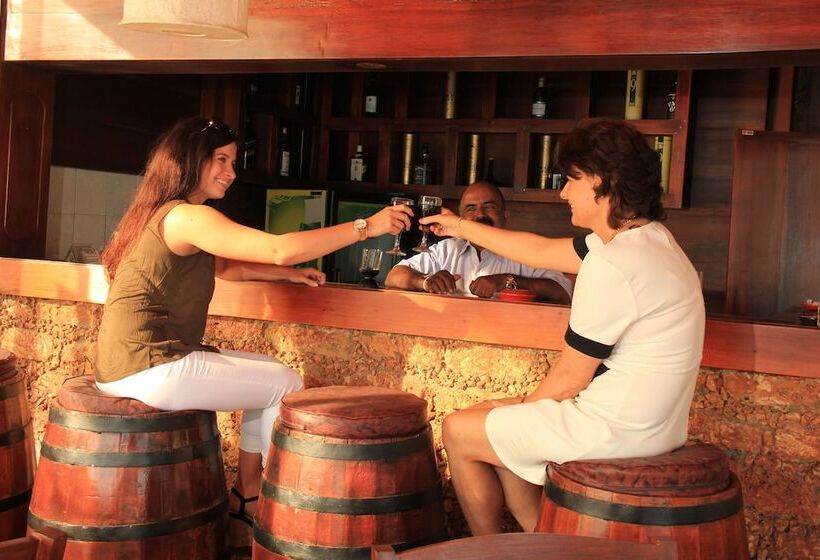 בית מלון כפרי Benthota High Rich Resort