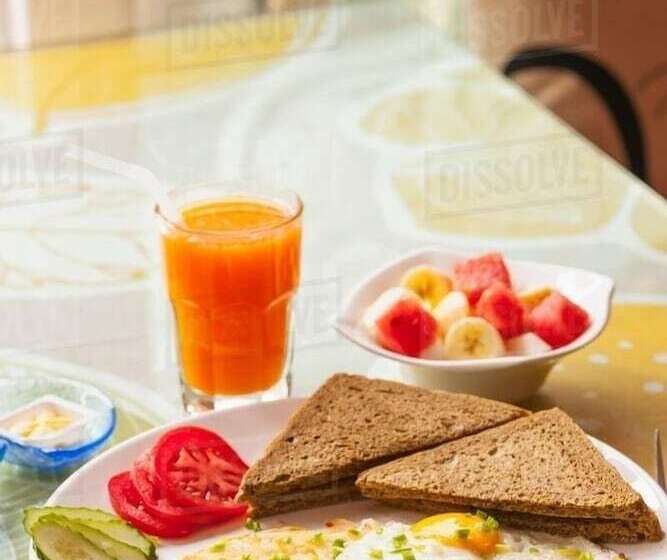 בית מלון כפרי Benthota High Rich Resort