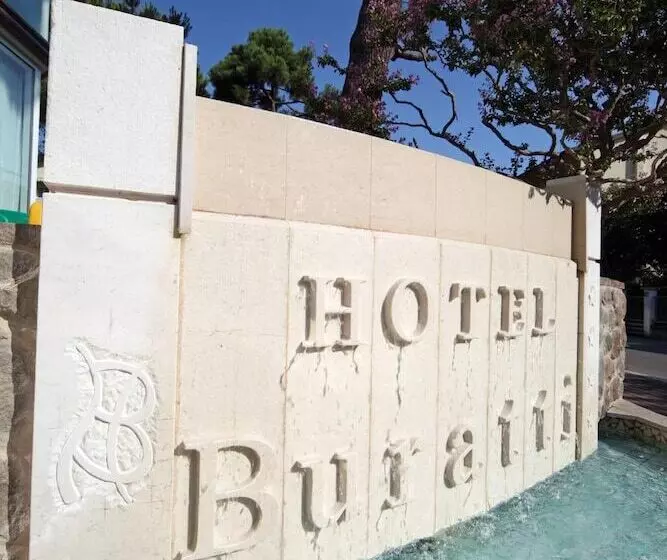 ホテル Buratti