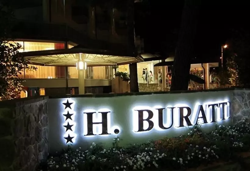 ホテル Buratti