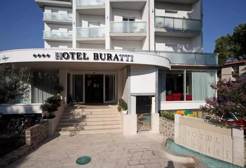 ホテル Buratti