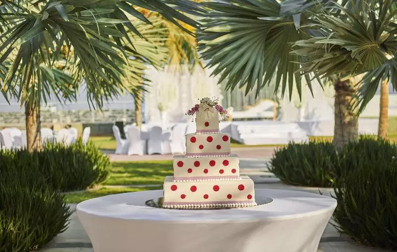 هتل Fairmont Fujairah Beach Resort
