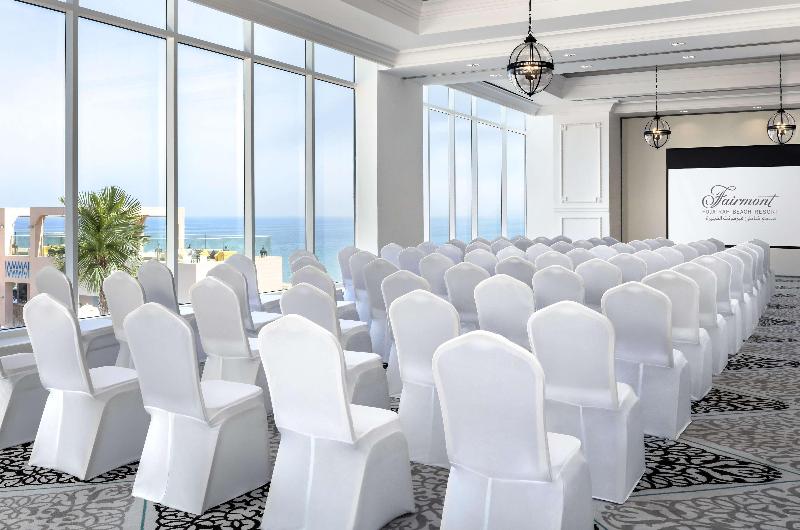 فندق Fairmont Fujairah Beach Resort
