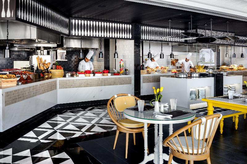 فندق Fairmont Fujairah Beach Resort