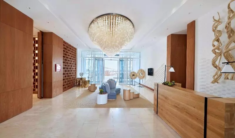 هتل Fairmont Fujairah Beach Resort