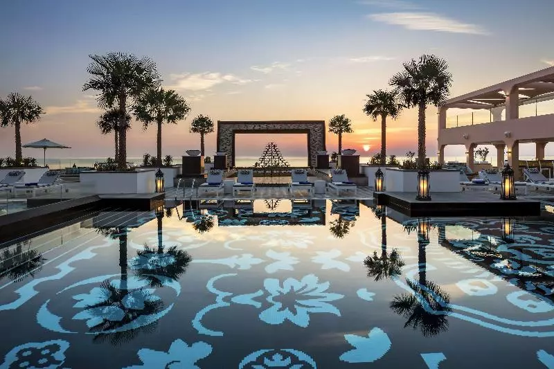 هتل Fairmont Fujairah Beach Resort