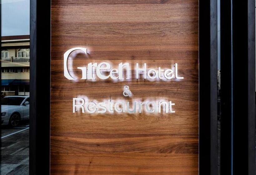 هتل Green