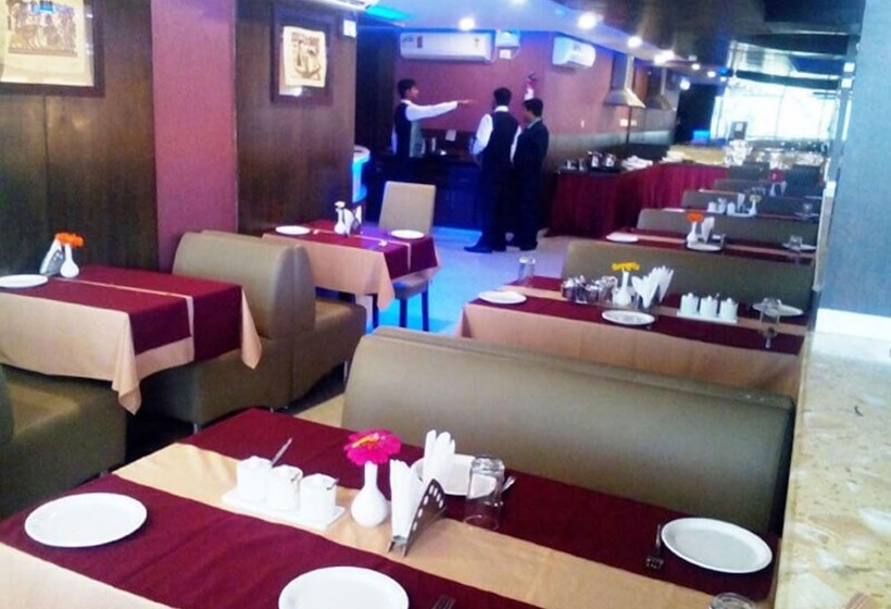 Hotel Icon Regency By Bhagini