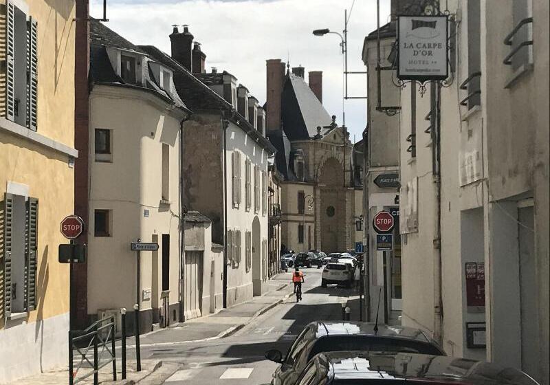 酒店 La Carpe D'or