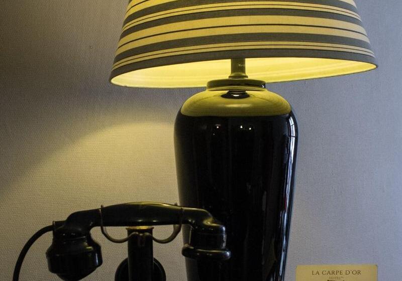 酒店 La Carpe D'or